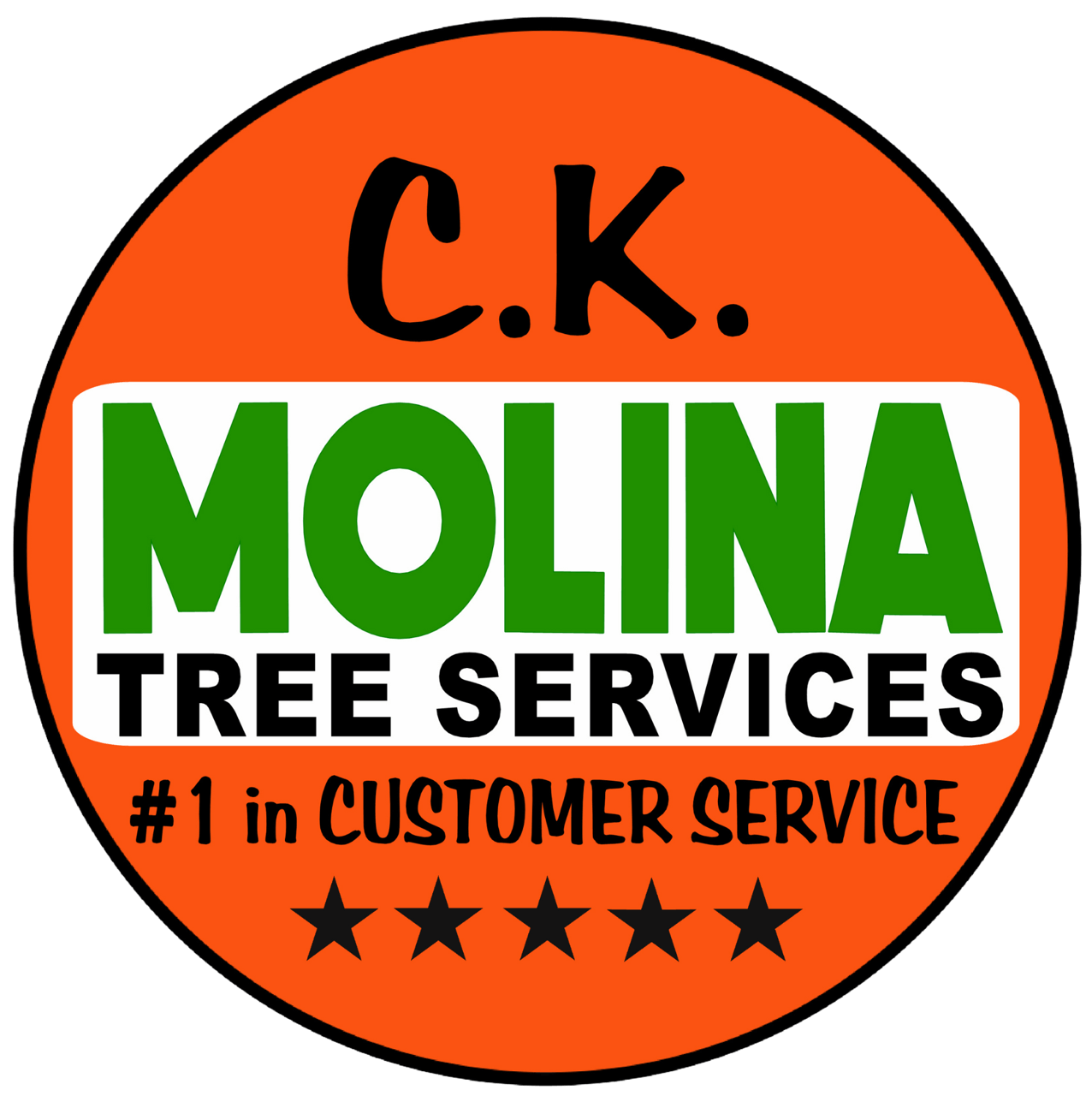 CK Molina Tree Services